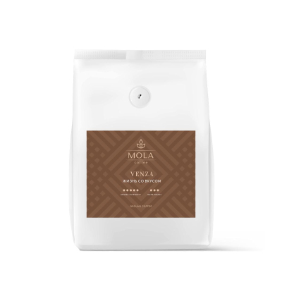 Кофе Mola Venza молотый, 200г