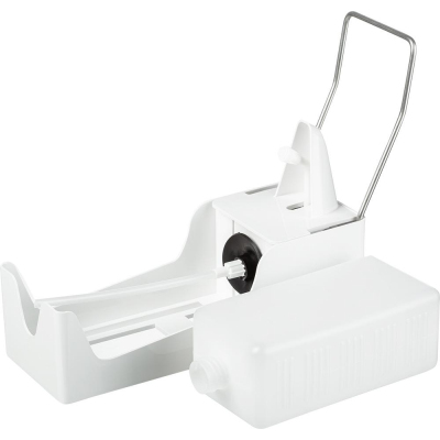 Дозатор для жидкого мыла и дез.средств D-004A локтевой 1л.пластик 9992012