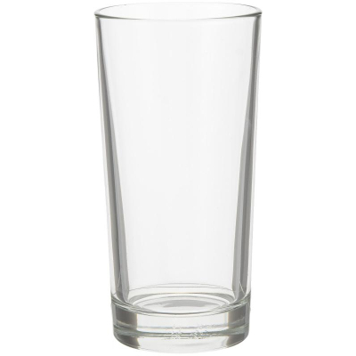 Стакан Гладкий высокий, стеклянный, 280 мл, (OCZ1018)