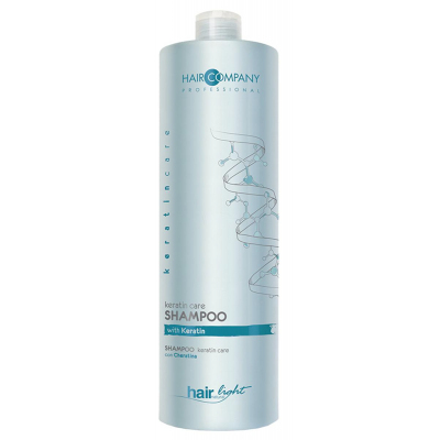 Шампунь -уход с кератином Hair Company HAIRLIGHT 1000мл