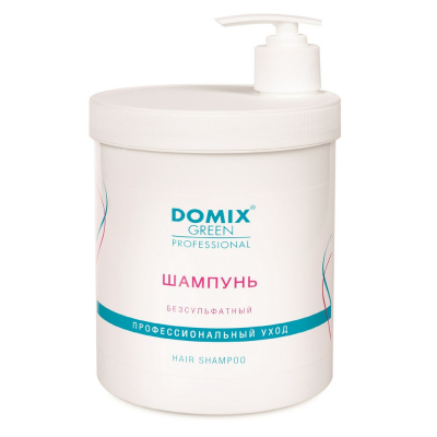 Шампунь Domix DGP Безсульфатный 1000мл 382981
