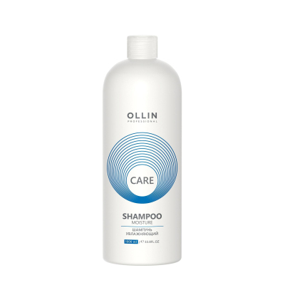 Шампунь увлажняющий OLLIN CARE 1000мл
