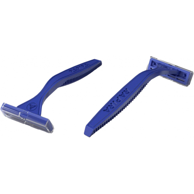 Бритва одноразовая Rapira Sprint 2 лезвия 10 шт/уп 2111561