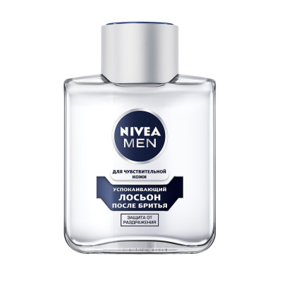 Лосьон после бритья Nivea Men успокаивающий для чувств кожи 100мл 81314