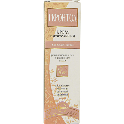 Крем Свобода Геронтол 40гр