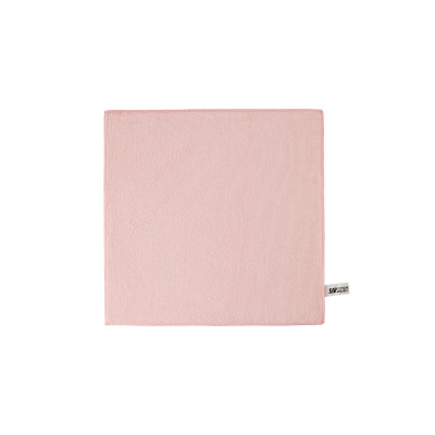 Салфетки хозяйственные SYR микрофибр 280г/м2 40х40см 10шт/уп красные 992641