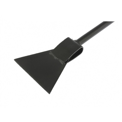 Ледоруб топор 125мм х 1370мм, металл.черенок 1,2кг (61523)