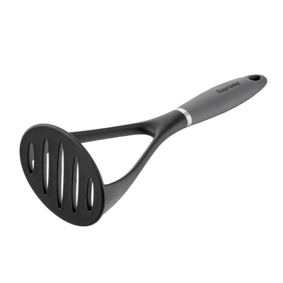 Картофелемялка Gris, нейлоновая, ручка: термопласт. резина, L=26см