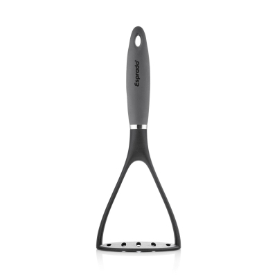 Картофелемялка Gris, нейлоновая, ручка: термопласт. резина, L=26см