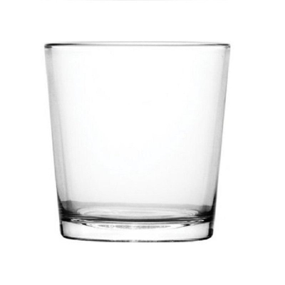 Стакан Ода низкий, стеклянный, 250мл, (OCZ1249)