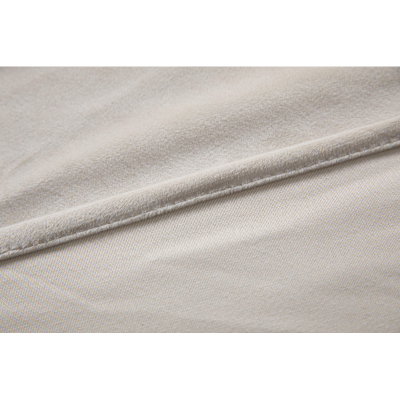 Комплект штор HOLLAND ВЕЛЬВЕТ 150х270см однотон. светло-кремов 2шт, 6176932