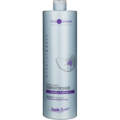 Бальзам с минералами и экстрактом жемч. Hair Company HAIR LIGHT 1000мл