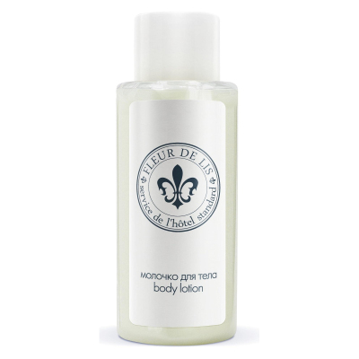 Молочко для тела в бутылочке Fleur de Lis 30 мл., в коробке 200 шт/уп