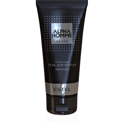 Гель для бритья ALPHA HOMME 100мл AH/SG100
