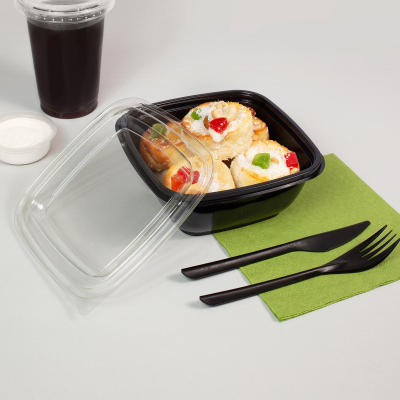 Крышка ПП к контейнеру К-1616. 450шт/уп