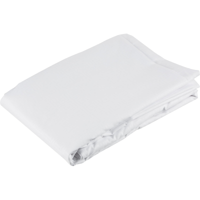 Постельное белье 1,5сп полисатин отбеленный (нав. 70х70 2 шт.)