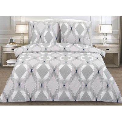 Постельное белье 2сп бязь 120г/м2 (нав.70х70-2шт) Сальвадор