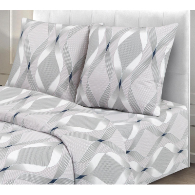 Постельное белье 2сп бязь 120г/м2 (нав.70х70-2шт) Сальвадор