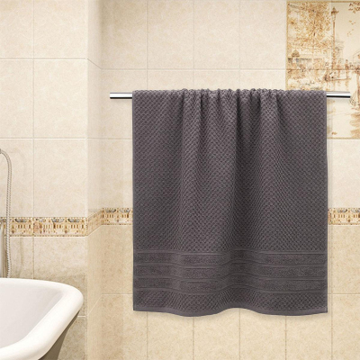 Полотенце Валдорф махровое 50х80см, 420г/м2, кор 139386