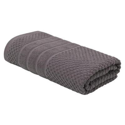 Полотенце Валдорф махровое 70х130см, 420г/м2, кор 139385