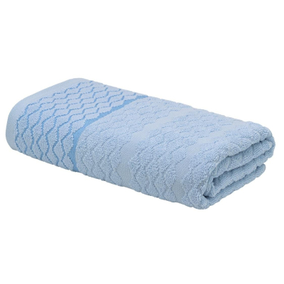 Полотенце Лозанга махровое 70х130см,450г/м2 гол 138192