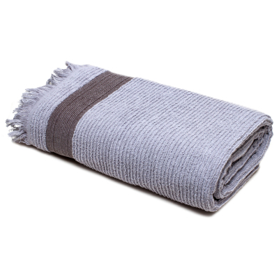 Полотенце PRAGMATIC махровое 70х140 дымчатый