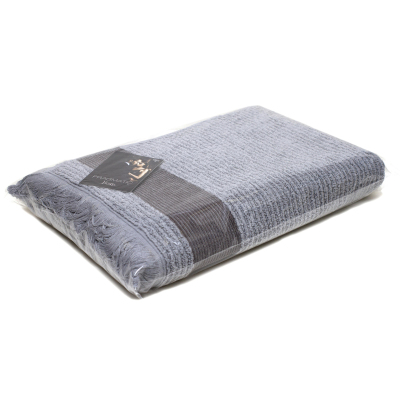 Полотенце PRAGMATIC махровое 70х140 дымчатый