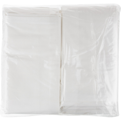 Наволочка 70х70, перкаль отбеленный, 10 шт/уп