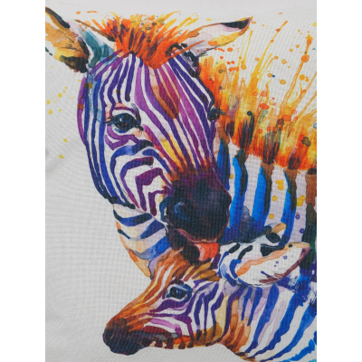 Подушка декоративная 40х40см (хлопок 60%, ПЭ 40%/новолон ПЭ), ПД40-034