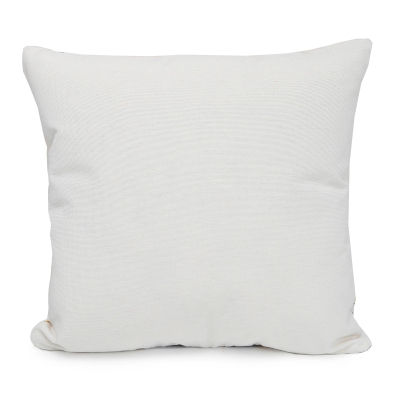 Подушка декоративная 40х40см (хлопок 60%, ПЭ 40%/новолон ПЭ), ПД40-034