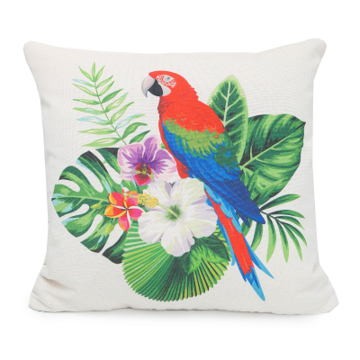 Подушка декоративная 40х40см (хлопок 60%, ПЭ 40%/новолон ПЭ), ПД40-035