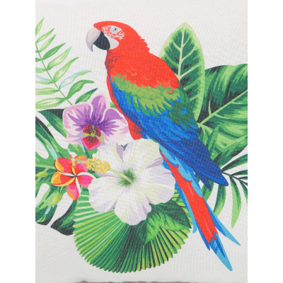 Подушка декоративная 40х40см (хлопок 60%, ПЭ 40%/новолон ПЭ), ПД40-035