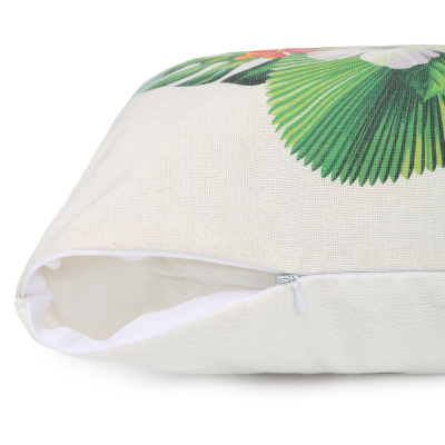 Подушка декоративная 40х40см (хлопок 60%, ПЭ 40%/новолон ПЭ), ПД40-035