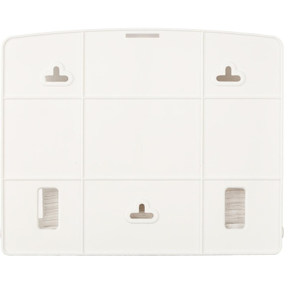 Диспенсер для полотенец лист Z-слож белый прозр R-1317TW