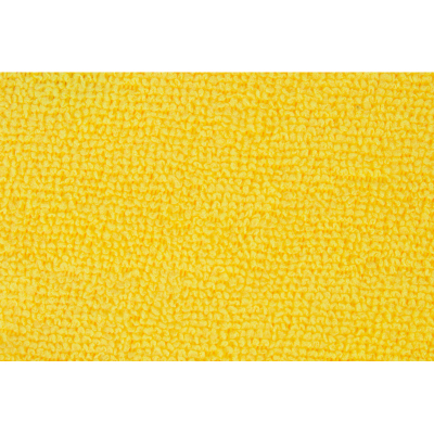 Салфетка хозяйственная Luscan из микрофибры универ 200г/м2 30х30см желтая