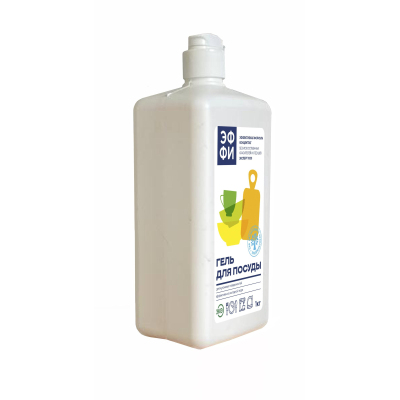 Профхим д/посуды д/ручного мытья  конц. Эксподек/Эффективная формула, 1л
