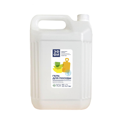 Профхим д/посуды д/ручного мытья  конц. Эксподек/Эффективная формула, 5л