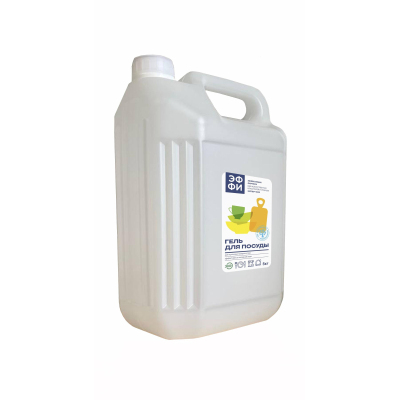 Профхим д/посуды д/ручного мытья  конц. Эксподек/Эффективная формула, 5л