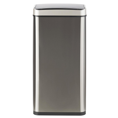 Ведро для мусора сенсорное TESLER STB-44 INOX