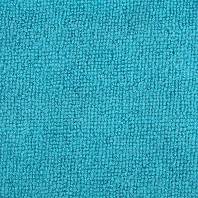 Тряпка для пола из микрофибры универсальная 220г/м2 50х80см синяя