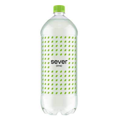 Напиток Sever Lime Лайма ПЭТ 2лx6шт/уп