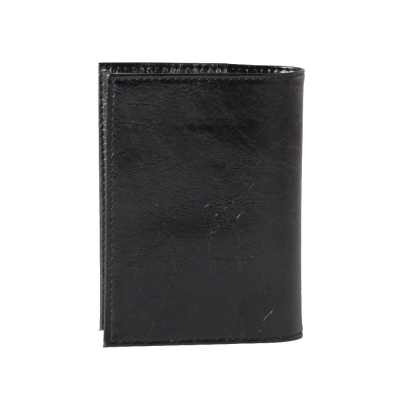 Обложка для автодокументов Profit экокожа, черная, Av6030403