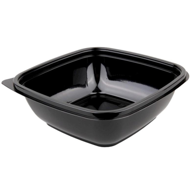 Контейнер ПЭТ СпК-1616, 500мл черный, 450шт/упак