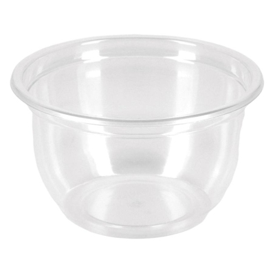 Контейнер ПЭТ СпК-95-200мл (А) прозрачный, 1000шт/упак