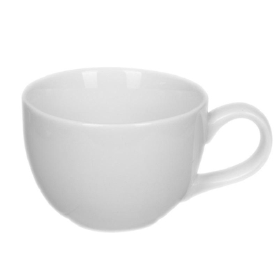 Чашка чайная 180мл 85х60мм Corone Simplice фк089