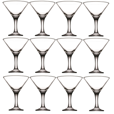 Бокал для мартини Бистро 190 мл. d=106 мм. h=136 мм. 12шт/уп