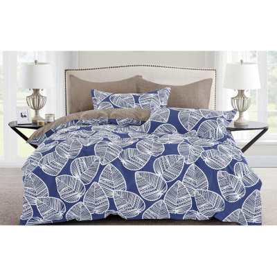 Постельное белье 1,5сп сатин набив.125г/м2 (нав.70х70-2) 15/642-SL