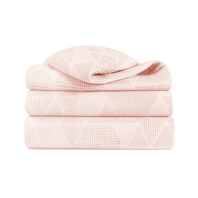 Плед VR 180х190см, жаккард,неж-перс 33, (734321)