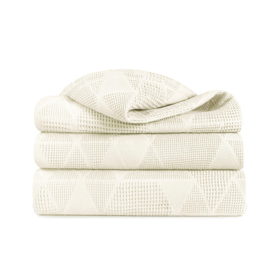 Плед VR 180x190cм, жаккард,льняной 33, (734330)