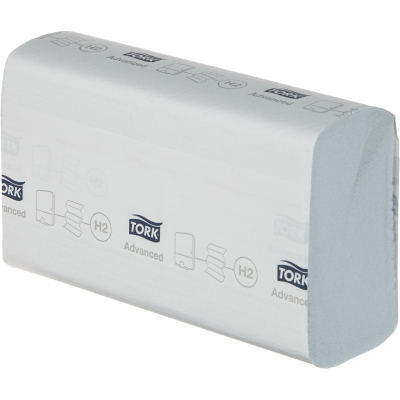 Полотенца бумажные Tork Xpress листовые Multifold 2-сл. 21пач/уп